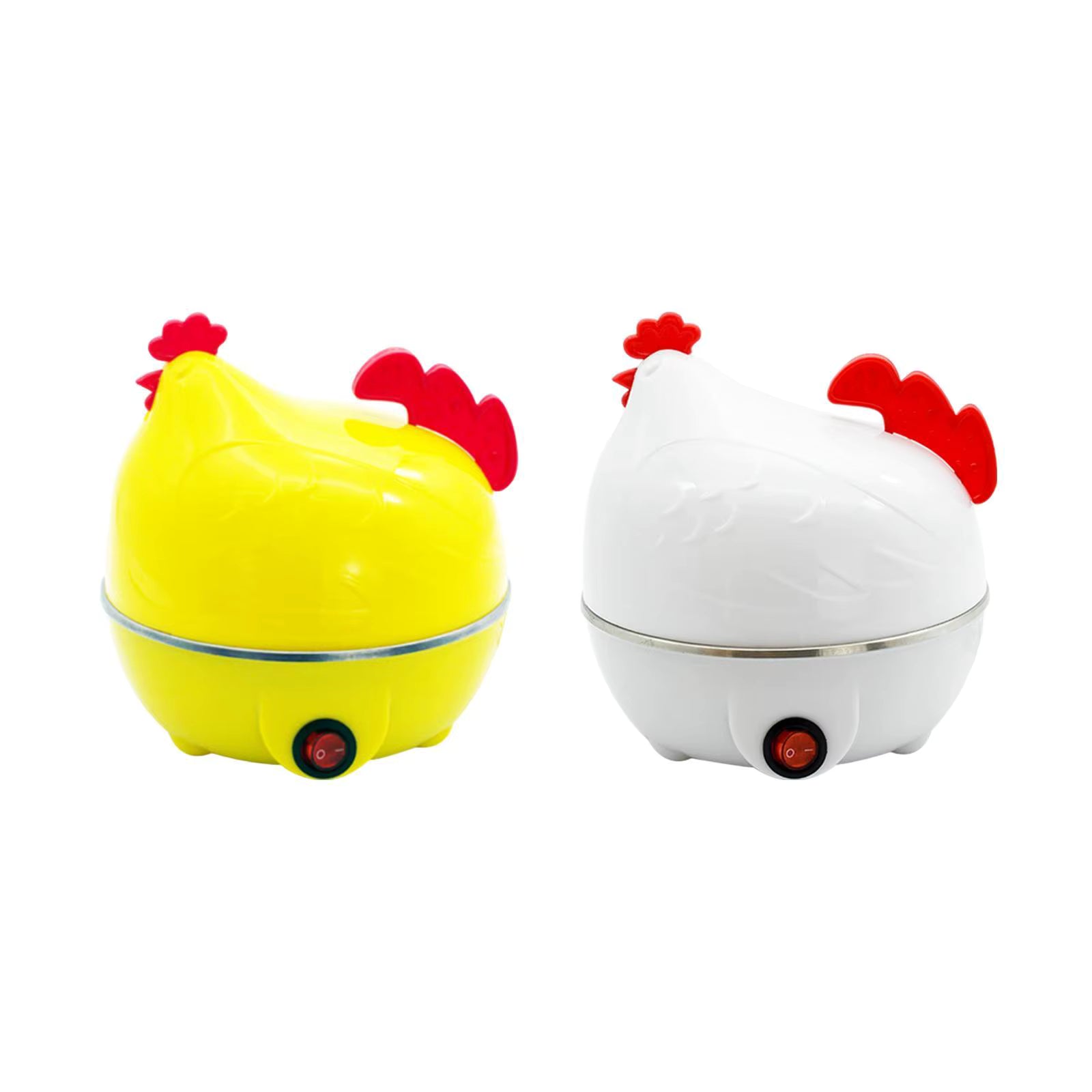 Hervidor Eléctrico de Huevos – ¡Huevos Perfectos en Minutos y Sin Esfuerzo!
