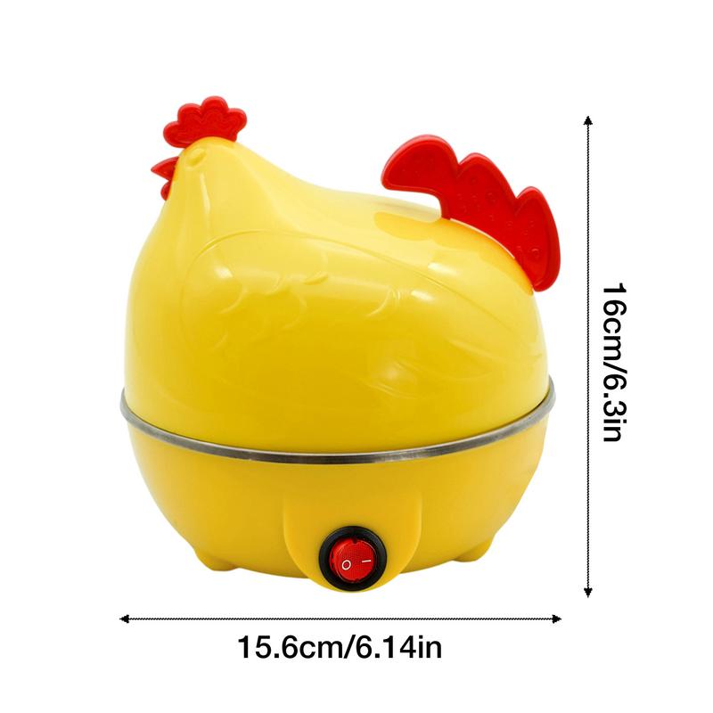 Hervidor Eléctrico de Huevos – ¡Huevos Perfectos en Minutos y Sin Esfuerzo!