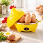 Hervidor Eléctrico de Huevos – ¡Huevos Perfectos en Minutos y Sin Esfuerzo!