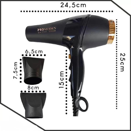 SECADOR DE CABELLO 2003